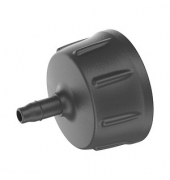 Hahnanschluss Micro-Drip-System 4,6 mm (316)
