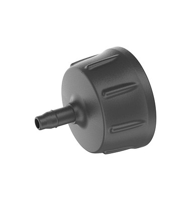 Hahnanschluss Micro-Drip-System 4,6 mm (316)