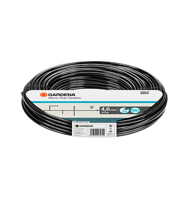 Verlegerohr Micro-Drip-System 4,6 mm (316) 50,0 m
