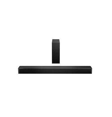 HS2100 Soundbar schwarz