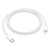 USB CLightning Kabel 1,0 m weiß