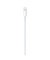 USB CLightning Kabel 1,0 m weiß