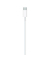 USB CLightning Kabel 1,0 m weiß