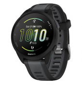 Forerunner 165 Smartwatch schwarz, schiefergrau