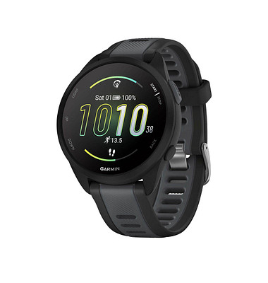 Forerunner 165 Smartwatch schwarz, schiefergrau