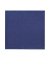 Servietten Daily Collection 89642, dunkelblau / Uni, 2-lagig, 32x32cm