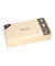 Servietten Daily Collection 89637, champagner / Uni, 2-lagig, 32x32cm