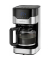 PC-KA 1169 Kaffeemaschine silber, 12-14 Tassen