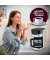 PC-KA 1169 Kaffeemaschine silber, 12-14 Tassen