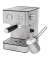 PC-ES 1209 Espressomaschine silber