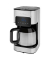 PC-KA 1191 Kaffeemaschine silber, 8-10 Tassen