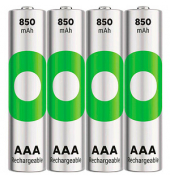 Akkus ReCyko+, AAA / Micro / HR03, 1,2 Volt