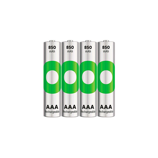 4891199223099 - ready to use GP Battery Akkus -Universal- 1x4 GP ReCyko NiMH Akku AAA 850mAH ready to use GPRCK85AAA099C4 4891199223099 4891199223099 - ready to use GP Battery Akkus -Universal- 1x4 GP ReCyko NiMH Akku AAA 850mAH ready to use GPRCK85AAA099C4 4891199223099