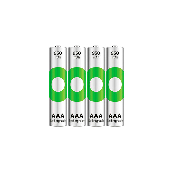 4891199223105 - REC 950 4AAA - ReCyko NiMh-Akku AAA (Micro) 950 mAh 4er-Pack 4891199223105 - REC 950 4AAA - ReCyko NiMh-Akku AAA (Micro) 950 mAh 4er-Pack