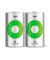2 GP Akkus ReCyko+ Mono D 3.000 mAh