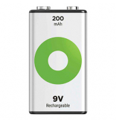 Akku ReCyko E-Block 200 mAh
