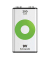 Akku ReCyko E-Block 200 mAh