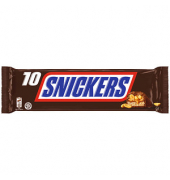 Schokoriegel 10 Riegel