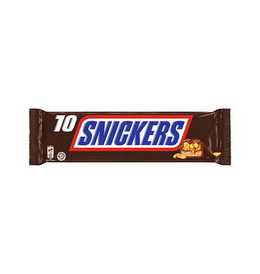 Schokoriegel 10 Riegel