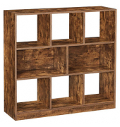 Bücherregal braun 97,5 x 30,0 x 100,0 cm