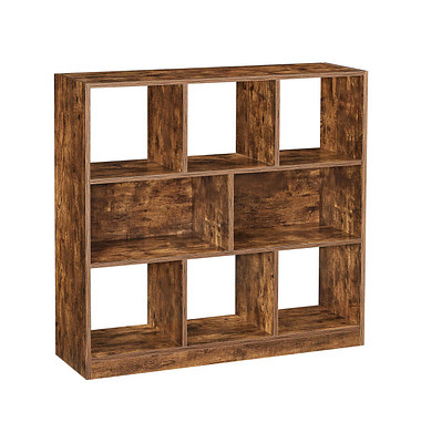 Bücherregal braun 97,5 x 30,0 x 100,0 cm