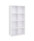 Bücherregal weiß 65,5 x 30,0 x 129,5 cm