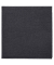 Servietten Daily Collection schwarz 2-lagig 12,0 x 12,0 cm