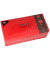 Servietten Daily Collection rot 2-lagig 12,0 x 12,0 cm
