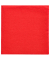 Servietten Daily Collection rot 2-lagig 12,0 x 12,0 cm
