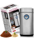 PC-KSW 1216 Kaffeemühle silber 150 W