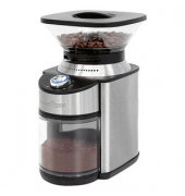 PC-EKM 1205 Kaffeemühle silberschwarz 200 W