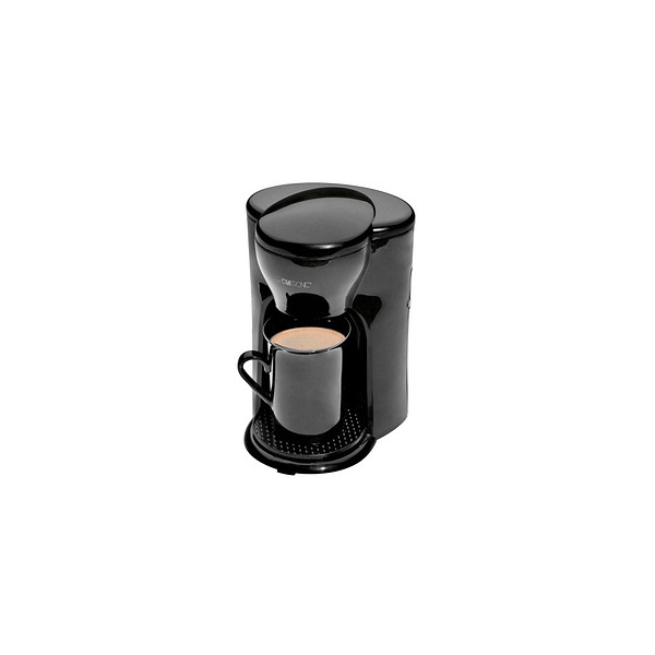 4006160631555 - KA 3356 Kleiner elektrischer Tropfkaffeevollautomat 1 Tasse Inhalt 300 W 1 Tasse Kunststoff Schwarz 4006160631555 - KA 3356 Kleiner elektrischer Tropfkaffeevollautomat 1 Tasse Inhalt 300 W 1 Tasse Kunststoff Schwarz