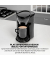 KA 3356 Kaffeemaschine schwarz