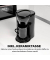 KA 3356 Kaffeemaschine schwarz