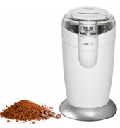 KSW 3306 Kaffeemühle weiß 120 W