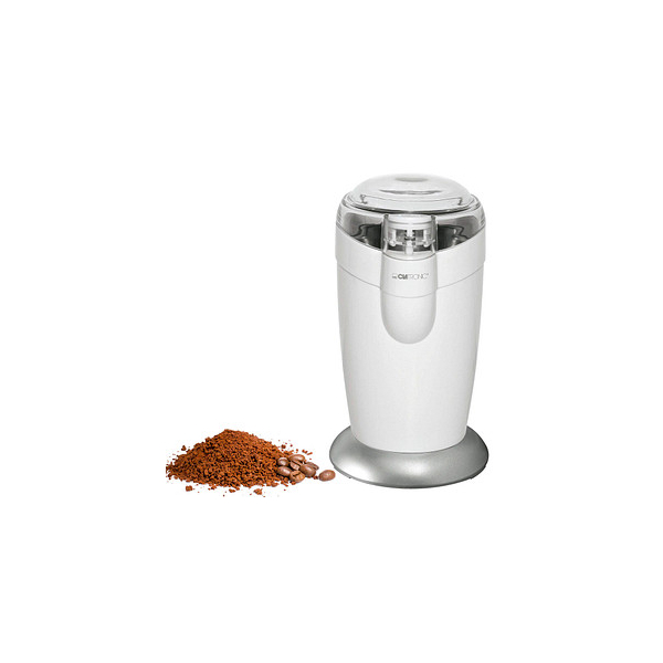 4006160830231 - KSW 3306 Kaffeemühle weiß 120 W 4006160830231 CLATRONIC 4006160830231 - KSW 3306 Kaffeemühle weiß 120 W 4006160830231 CLATRONIC