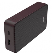 Colour 20 Powerbank 20.000 mAh Pflaume