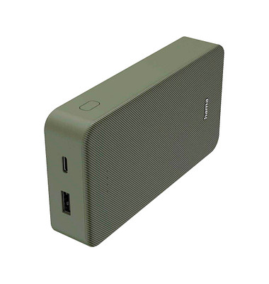 Colour 20 Powerbank 20.000 mAh grün