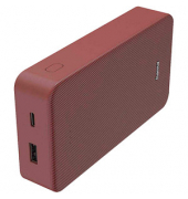 Colour 20 Powerbank 20.000 mAh rot