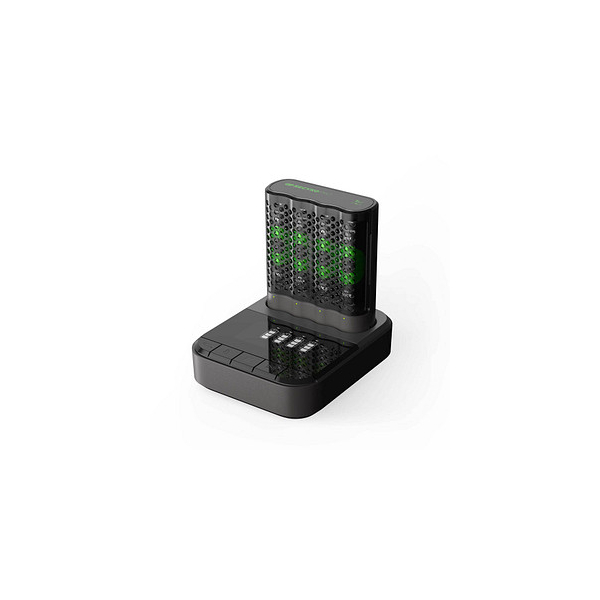 4891199223464 - ReCyko P461 D461USB-Ladegerät +Dockingstation in 4AA NiMH Akkus 2000 mAh - GP 4891199223464 - ReCyko P461 D461USB-Ladegerät +Dockingstation in 4AA NiMH Akkus 2000 mAh - GP