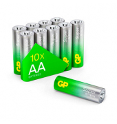 Batterien SUPER, AA / Mignon / LR06, 1,5 Volt