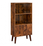 Regalschrank, LBC09BX braun 60,0 x 30,0 x 120,0 cm