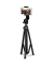 Rotary Smartphone 150 Kamera-Stativ schwarz