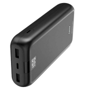 Powerbank Performance 20 00201710, anthrazit, 20000 mAh