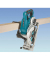 DRS780Z Akku-Handkreissäge 2x 18,0 V, ohne Akku