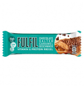 FULFIL Chocolate Salted Caramel Proteinriegel 55,0 g