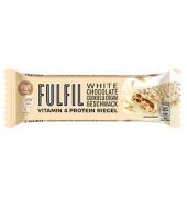 FULFIL White Chocolate Cookies & Cream Proteinriegel
