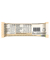 FULFIL White Chocolate Cookies & Cream Proteinriegel