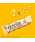 FULFIL White Chocolate Cookies & Cream Proteinriegel