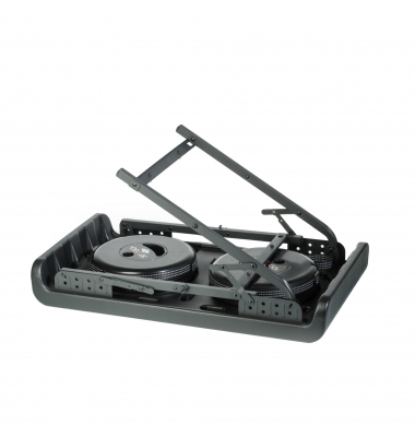 WEDO Teleskophocker SITTOGLOW 2128401 inkl. Tisch